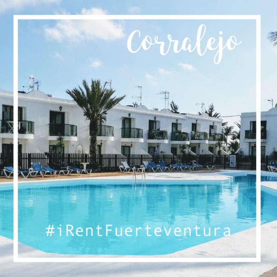 Apartament Sea Breeze Pool View & Wifi By Irent Fuerteventura Corralejo Zewnętrze zdjęcie