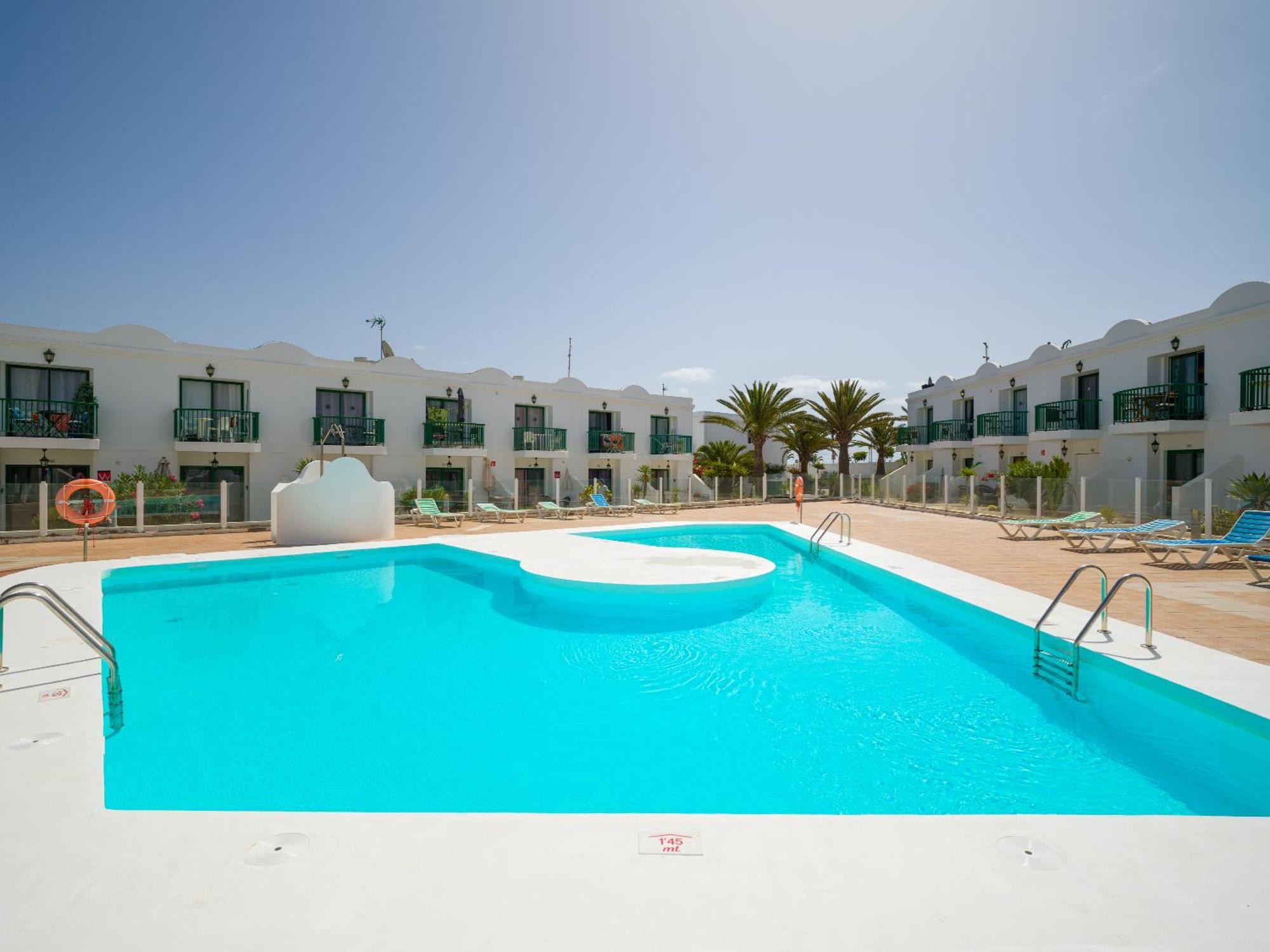 Apartament Sea Breeze Pool View & Wifi By Irent Fuerteventura Corralejo Zewnętrze zdjęcie