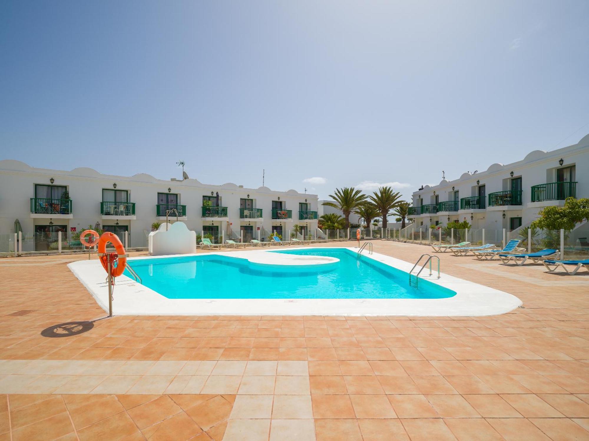 Apartament Sea Breeze Pool View & Wifi By Irent Fuerteventura Corralejo Zewnętrze zdjęcie