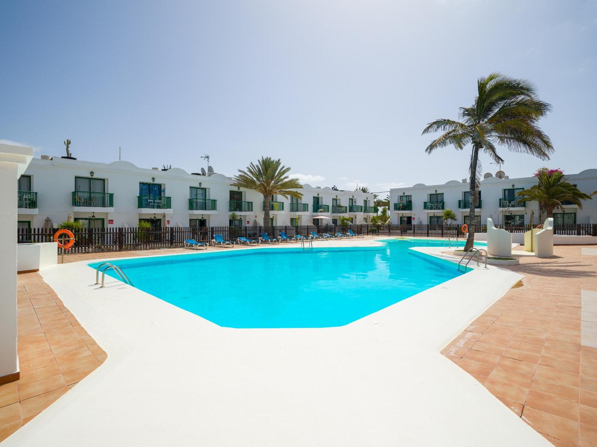 Apartament Sea Breeze Pool View & Wifi By Irent Fuerteventura Corralejo Zewnętrze zdjęcie