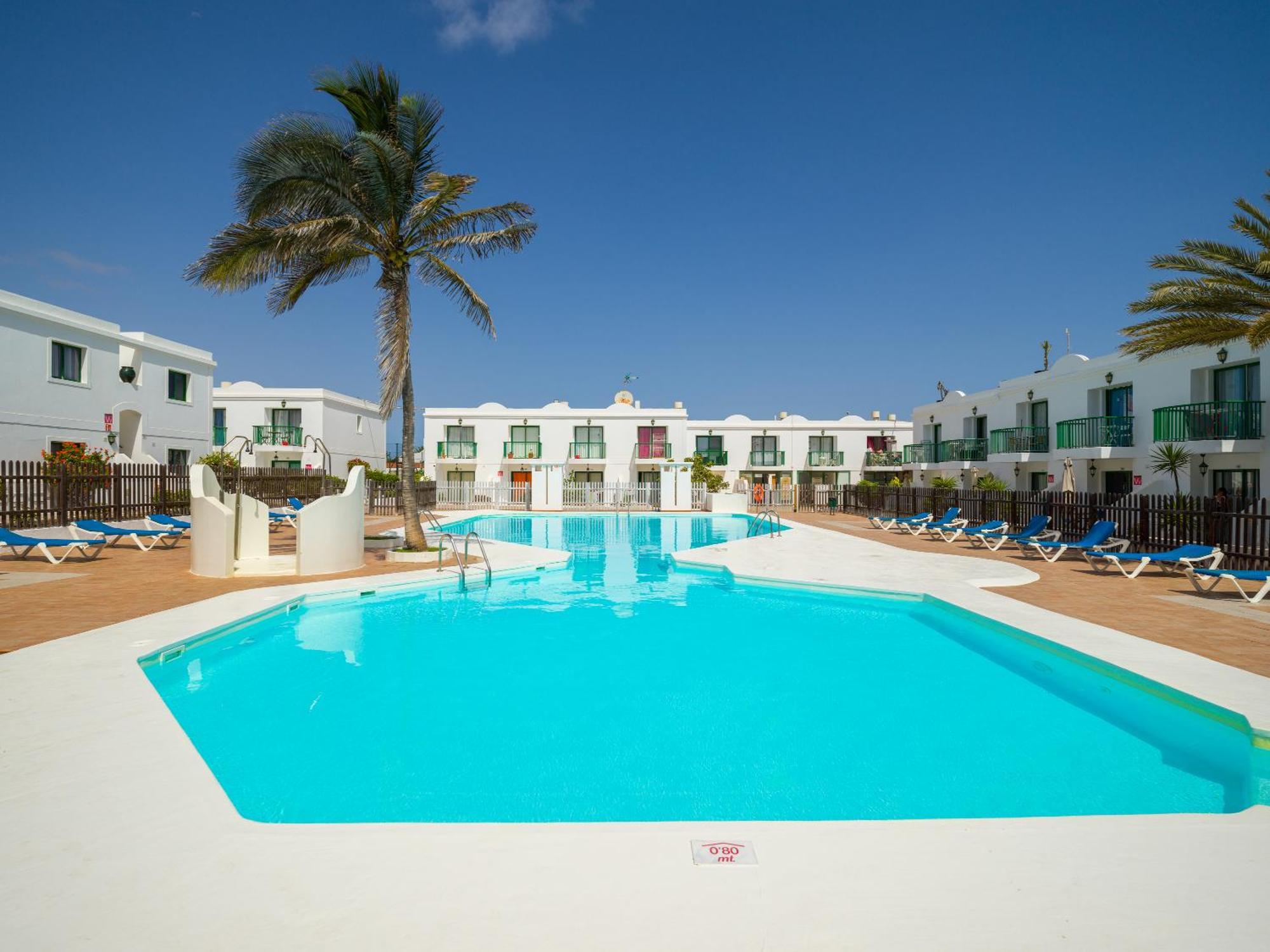 Apartament Sea Breeze Pool View & Wifi By Irent Fuerteventura Corralejo Zewnętrze zdjęcie