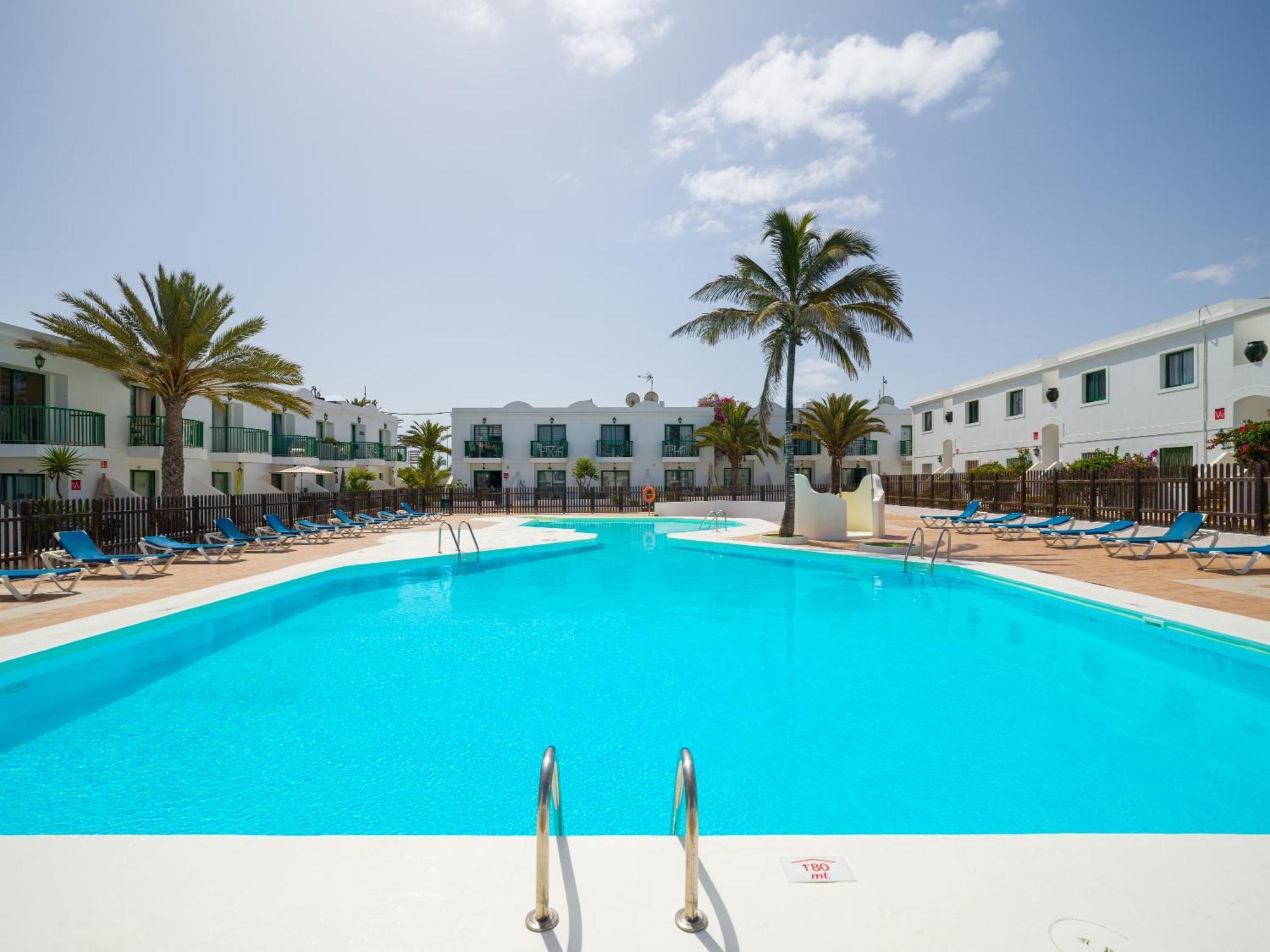 Apartament Sea Breeze Pool View & Wifi By Irent Fuerteventura Corralejo Zewnętrze zdjęcie