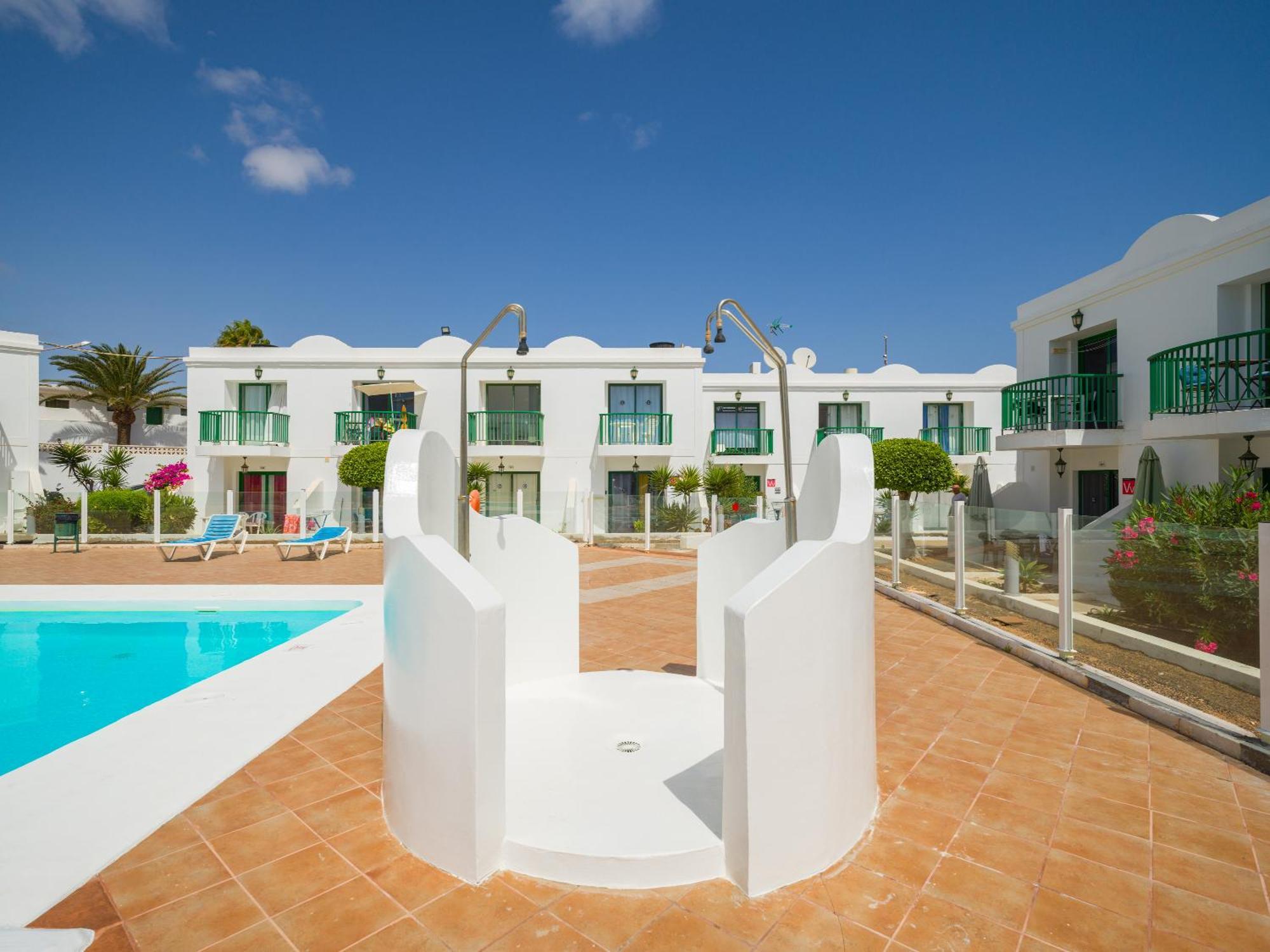 Apartament Sea Breeze Pool View & Wifi By Irent Fuerteventura Corralejo Zewnętrze zdjęcie