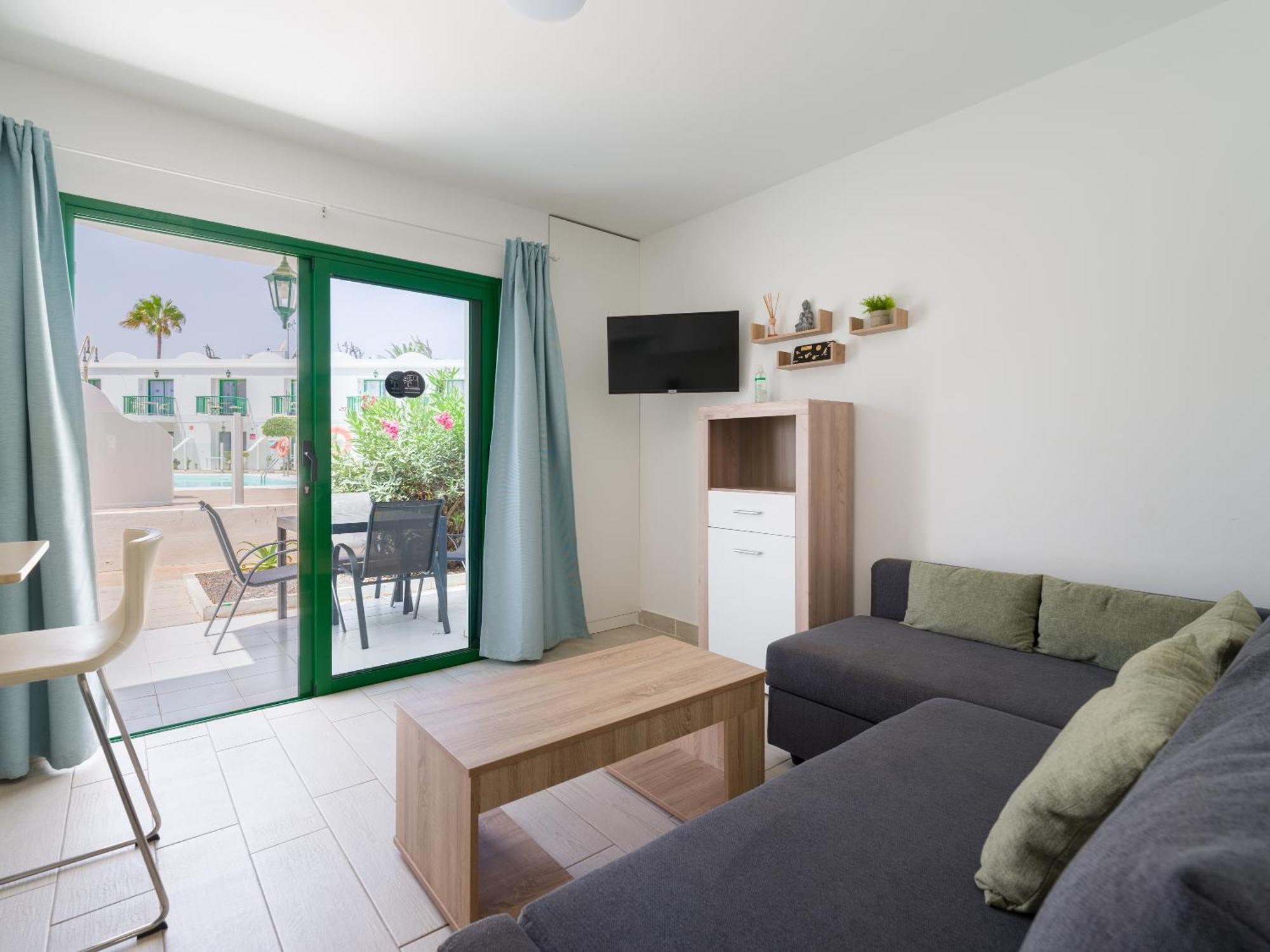 Apartament Sea Breeze Pool View & Wifi By Irent Fuerteventura Corralejo Zewnętrze zdjęcie