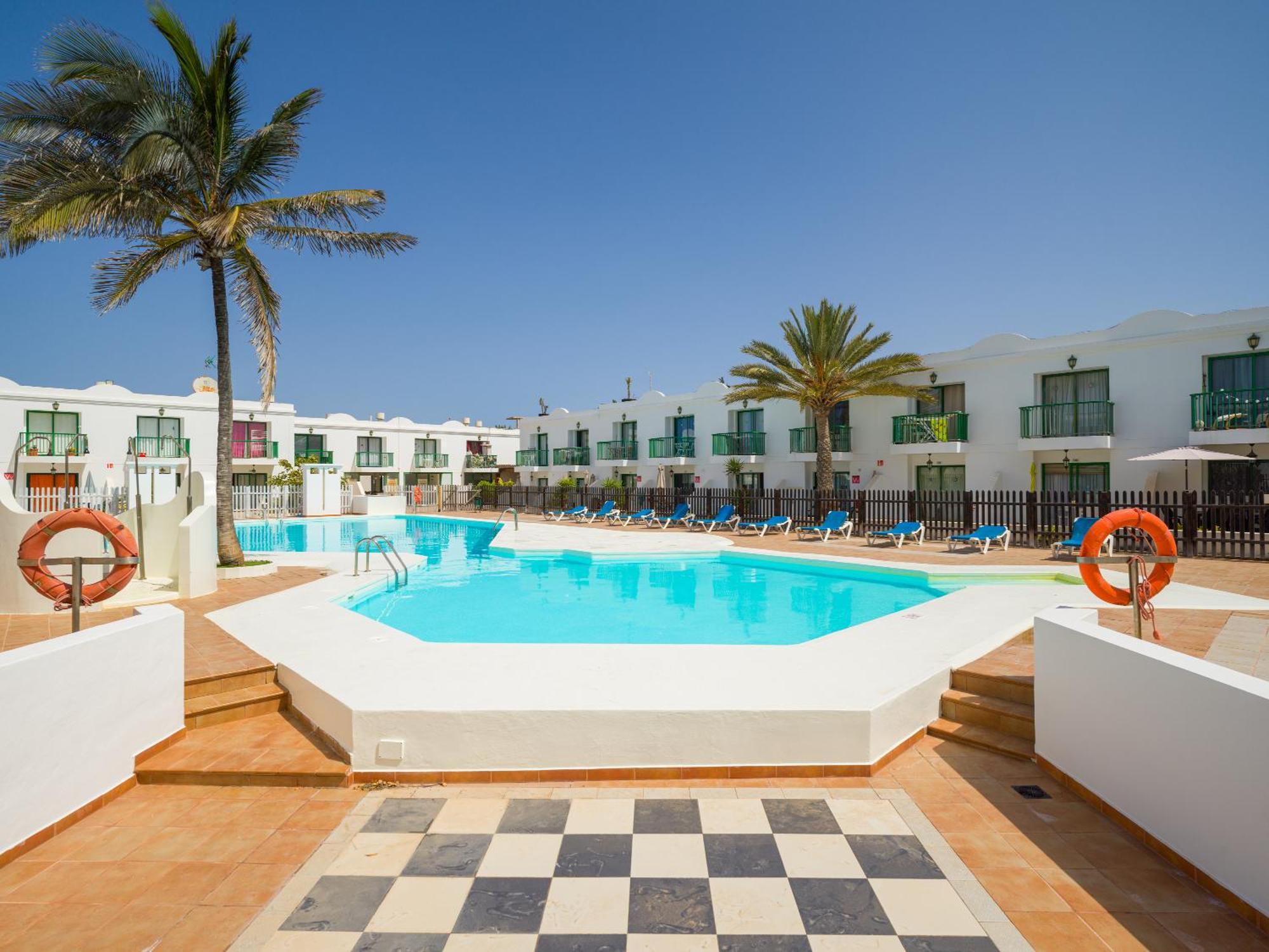 Apartament Sea Breeze Pool View & Wifi By Irent Fuerteventura Corralejo Zewnętrze zdjęcie
