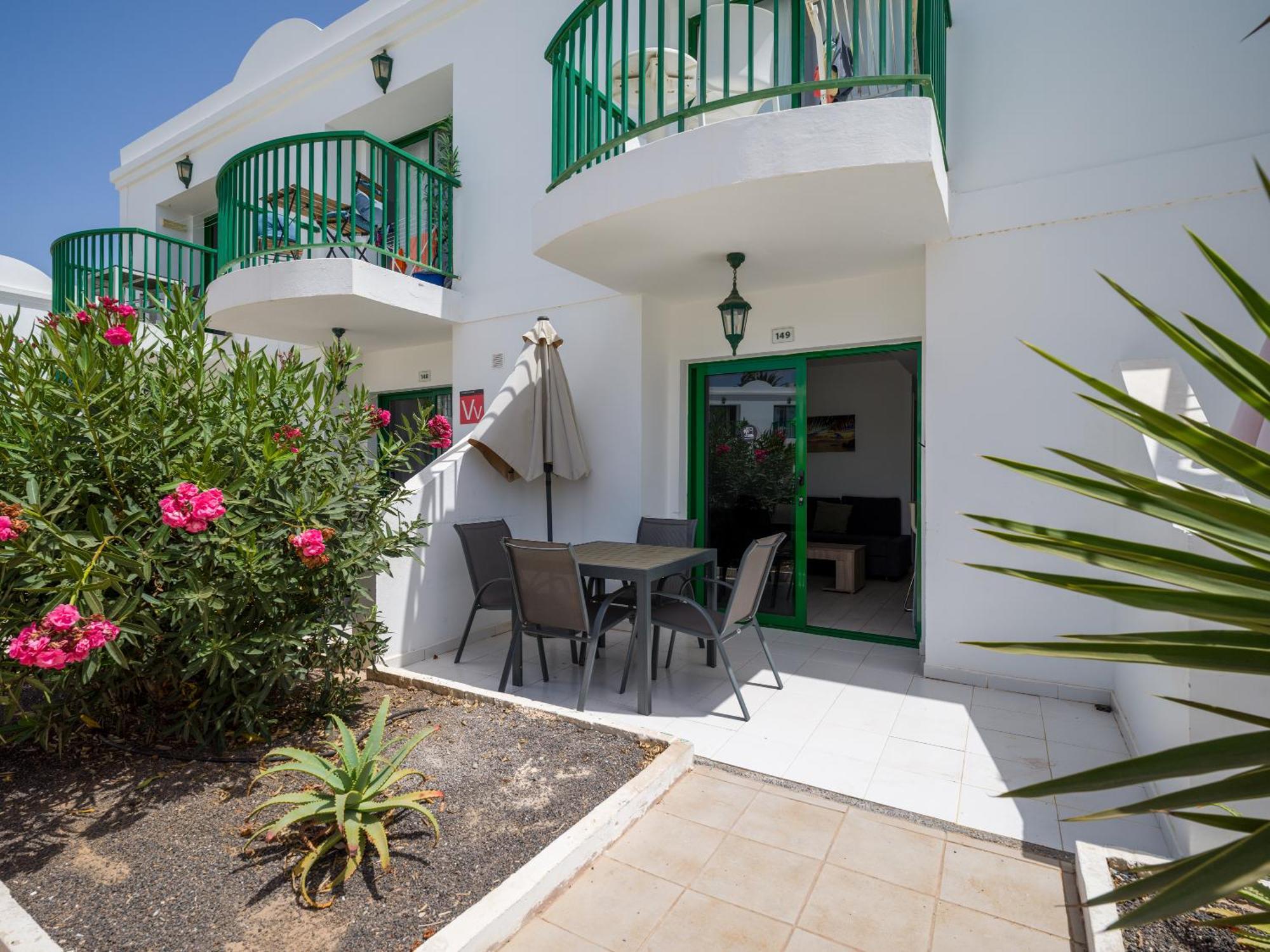 Apartament Sea Breeze Pool View & Wifi By Irent Fuerteventura Corralejo Zewnętrze zdjęcie