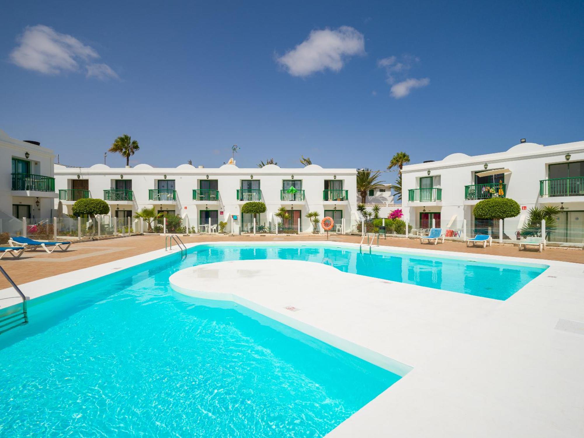 Apartament Sea Breeze Pool View & Wifi By Irent Fuerteventura Corralejo Zewnętrze zdjęcie